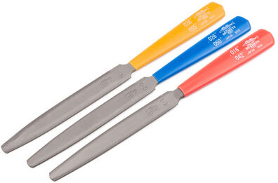 Uo-Chikyu Double Edge Nut File Set