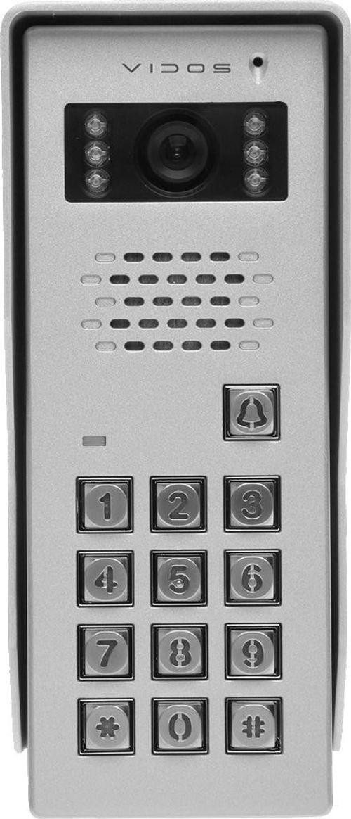 VIDOS Panel Zew. Vidos S50D; 6226