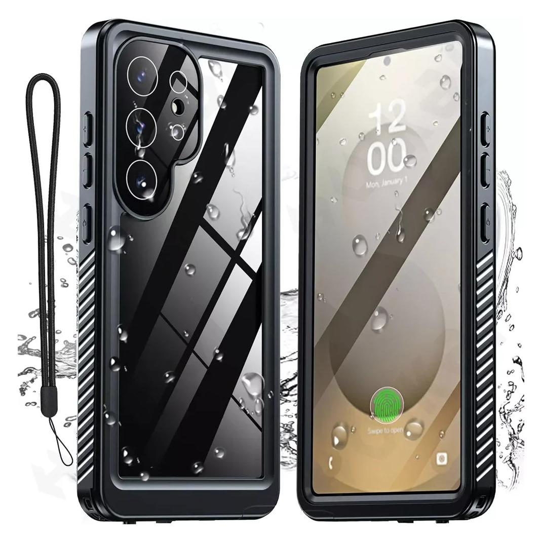 Shellbox Waterproof IP68 Case (Samsung Galaxy S25 Ultra) (56365094)