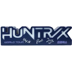 Blue Sky, Tischlampe, BlueSkyStudios SK Tischlampe Kpop Demon Hunters Mini
