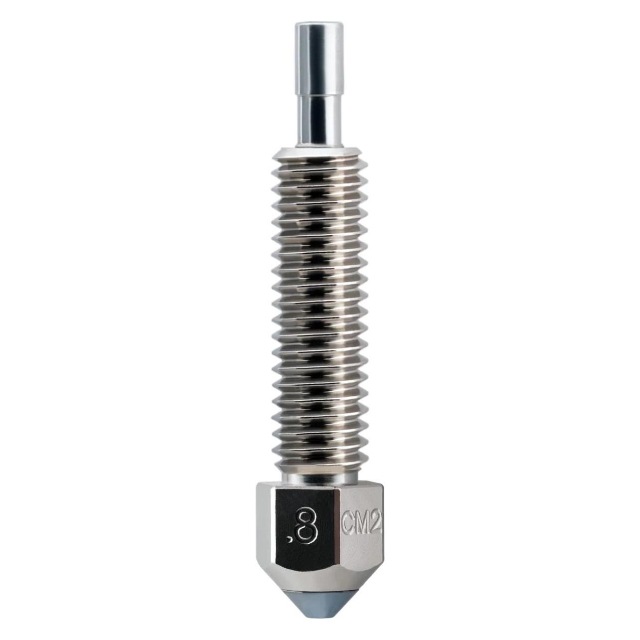 MicroSwiss Micro Swiss CM2 Resistant Nozzle for FlowTech Hotend (Düse) (M2904-08)