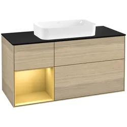Villeroy & Boch Finion Waschtischunterschrank G29, G292HFPC G292HFPC
