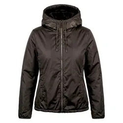 Kurze Wende-Jacke Betty Barclay braun, 40