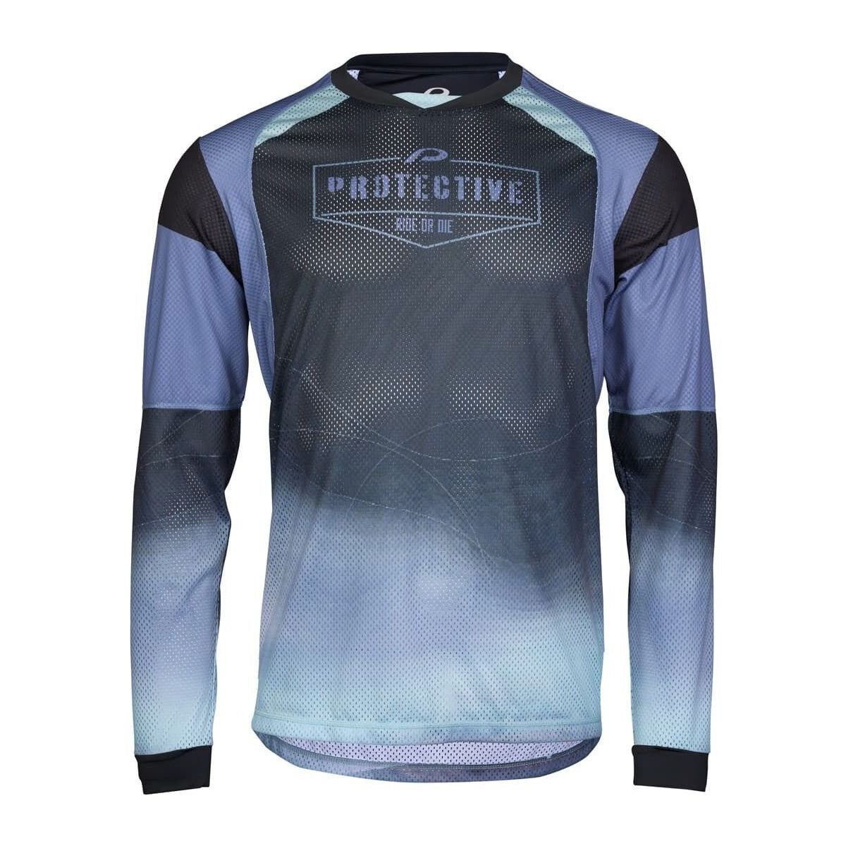 Protective P-neon Moon black (999-clothing) L 115039-999-L