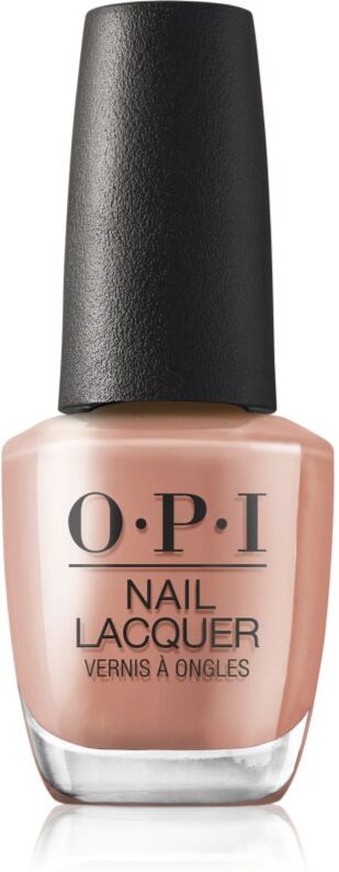 OPI The Mani-tude Nail Lacquer nail polish shade Flannel Aerobics 15 ml
