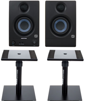 Presonus Eris 3.5 2nd Gen Stand Set Schwarz