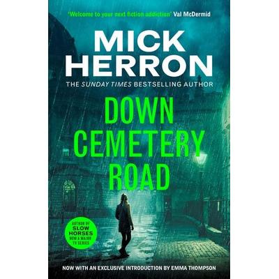 Down Cemetery Road, Taschenbuch von Mick Herron, Hodder And Stoughton