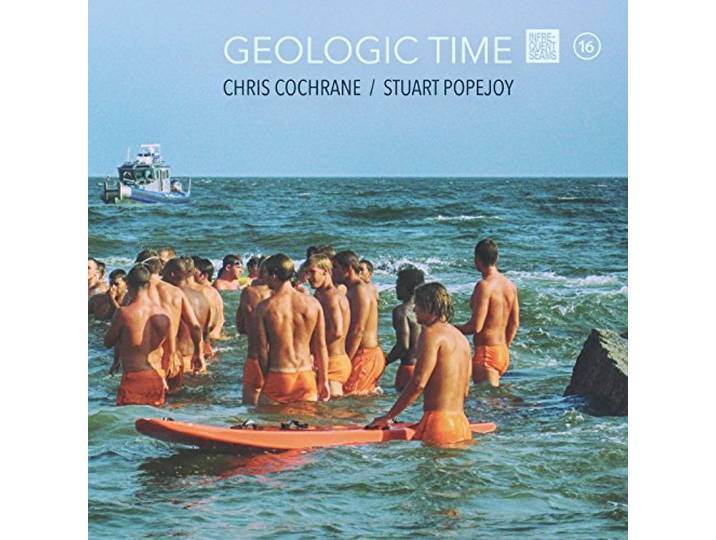 Chris & Stuart Cochrane - Geologic Popejoy