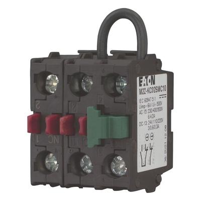 Eaton Kontaktelement M22-KC02SMC10 121720