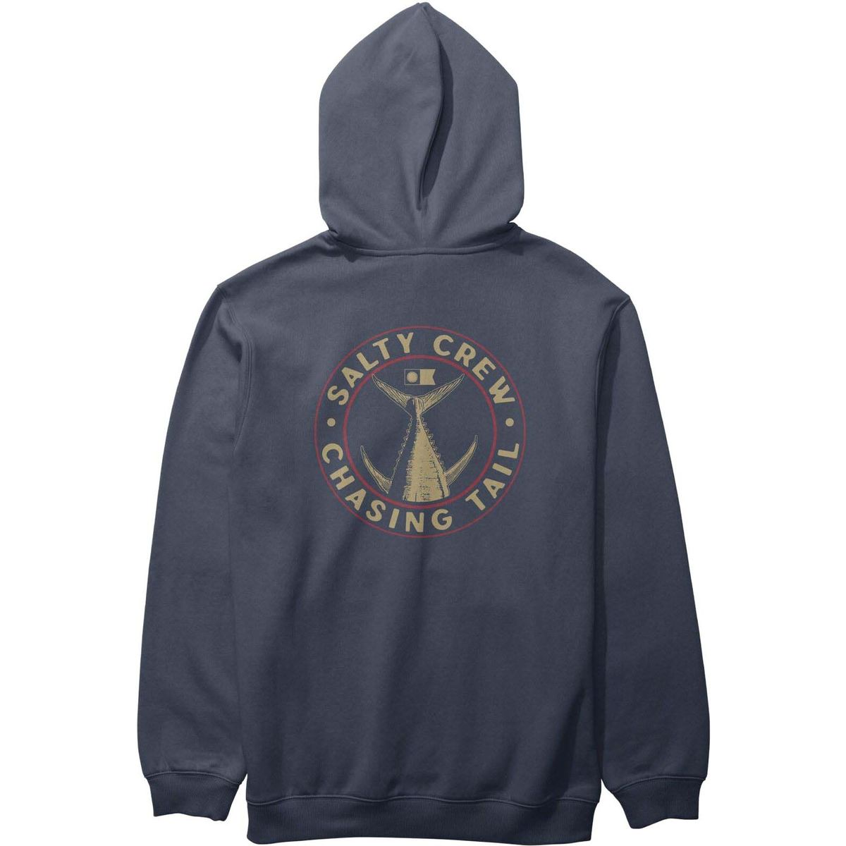 Salty Crew Tailgate Hooded Fleece navy (NVY) L 20335326-NVY-L