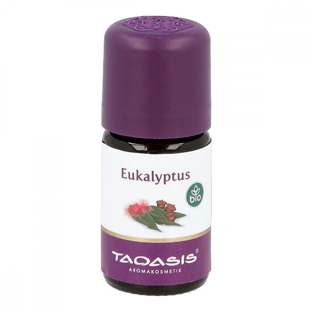 TAOASIS GmbH Natur Duft Manufaktur Eukalyptus öl Bio 04354002