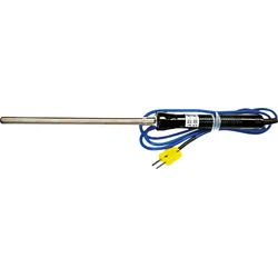 PEAKTECH TF-60 - Temperaturfühler TF-60, für Flüssigkeiten, -50 bis +1000°C