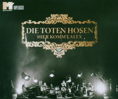 Die Toten Hosen - Hier Kommt Alex (Unplugged) - Preis vom 13.10.2026 19:28:25 h