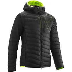 Edelrid, Herren, Outdoorhose, Me Eldo Jacket (XS), Schwarz