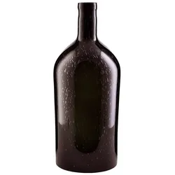 House Doctor Vase Bottle, H45/Ø19 cm, dunkelbraun