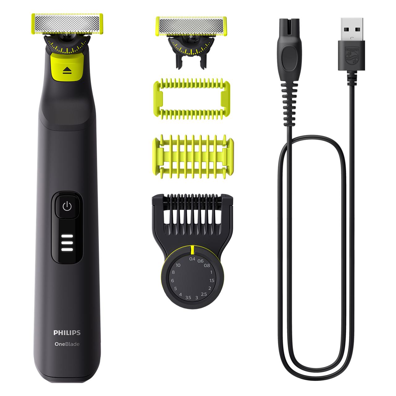 Philips OneBlade Pro 360 Face + Body (QP6542/15)