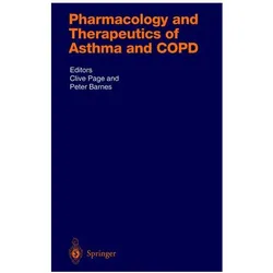 Pharmacology and Therapeutics of Asthma and COPD, Fachbücher