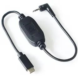 Atomos USB-C zu Serial Calibration & Control Kabel