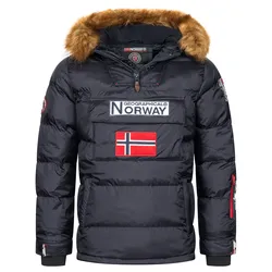 Geographical Norway Windbreaker Winterjacke