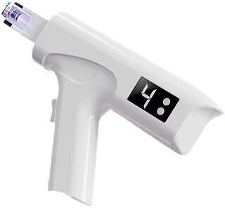 Useful Little Things Multi Function Nano Water Light Facial Device white
