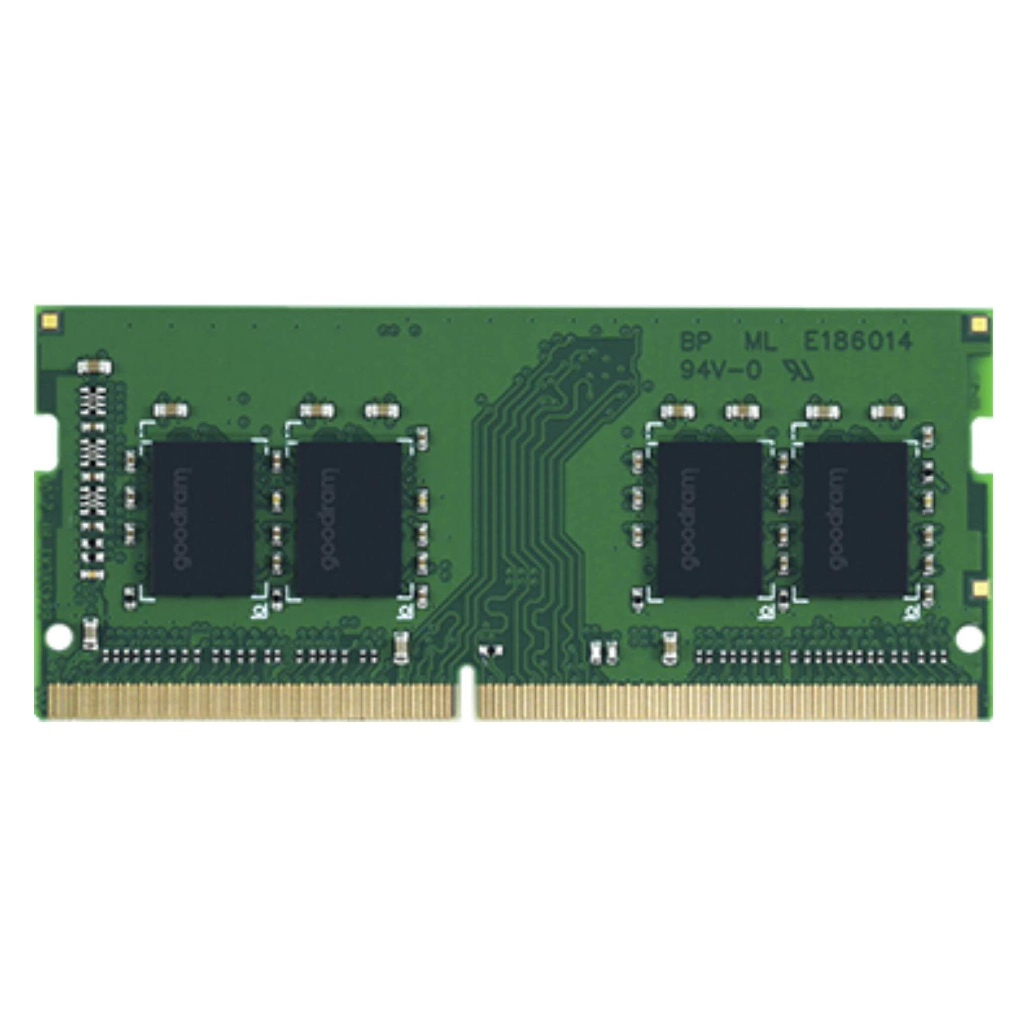 Goodram GR3200D464L22/16G Speichermodul GB DDR4 (1 x 16GB, 3200 MHz, DDR4-RAM, U-DIMM) (GR3200D464L22/16G)