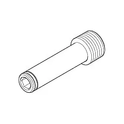 Dornbracht Wandanschlussnippel 9024032130090 roh