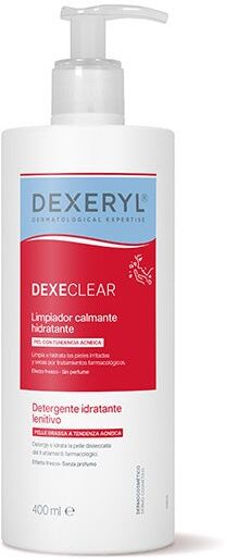DEXERYL Limpiador Calmante Hidra Dexeclear