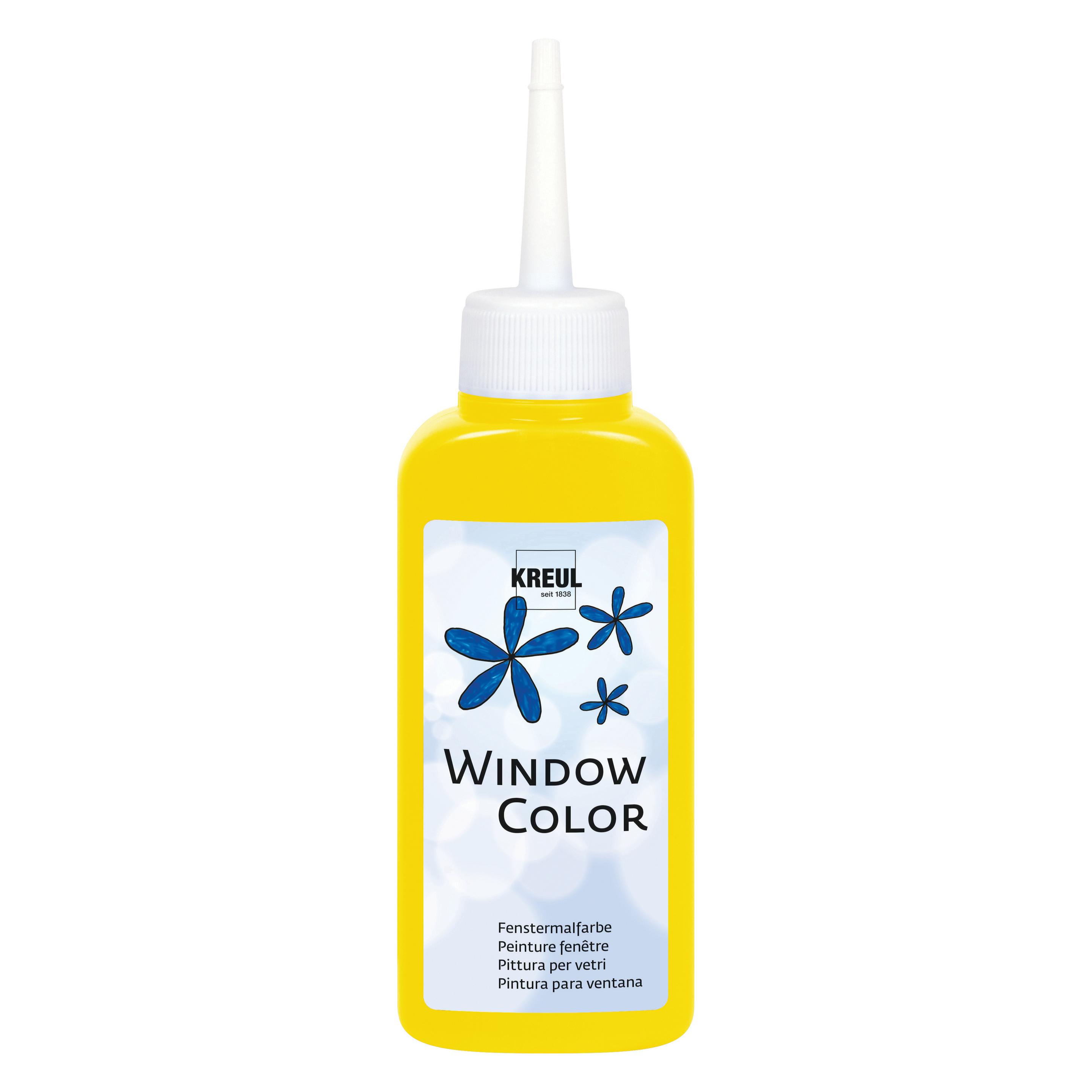 Kreul Window Color (80 ml) (KR-42706)