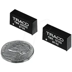 TMA 2405D - DC/DC-Wandler TMA, 1 W, 5 V, 100 mA, SIL-7