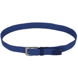 Alberto Gürtel Braided, indigo