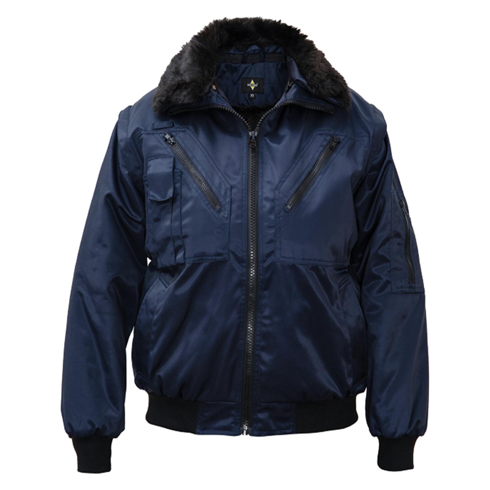 Korntex Piloten-Jacke (XXL) (KO-KXPJ-N-XXL)