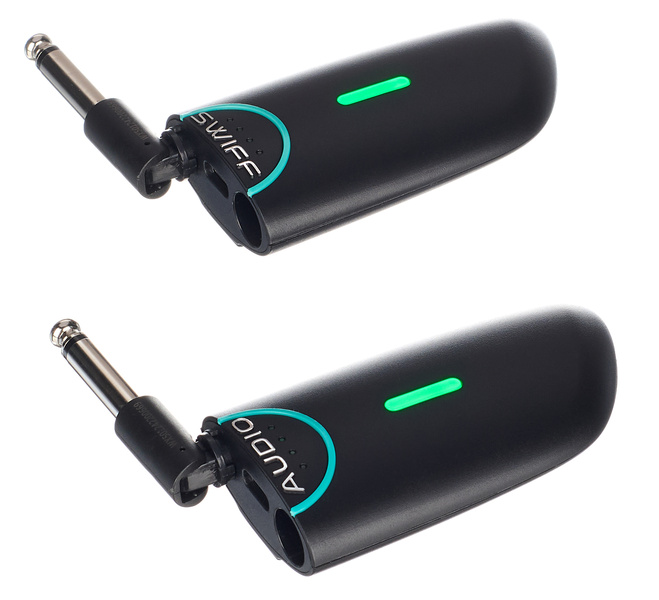 Swiff Audio WX501 Wireless System nero