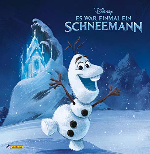 Disney Eiskönigin: Olaf: Es war einmal ein Schneemann ...: Das Buch zum neuen Disney Eiskönigin-Animationskurzfilm auf Disney+! - Preis vom 13.10.2026 11:25:28 h