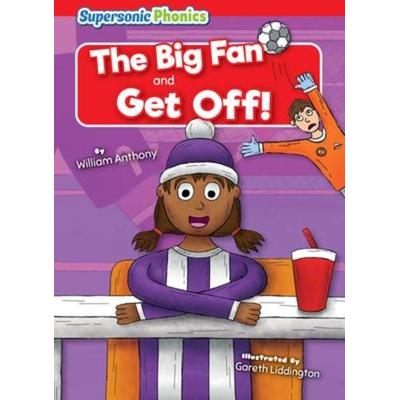 The Big Fan, Gebundene Ausgabe von William Anthony, Bearport Publishing by Flutterbee
