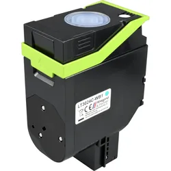 Kompatibler Toner ersetzt Lexmark 75M20C0 cyan