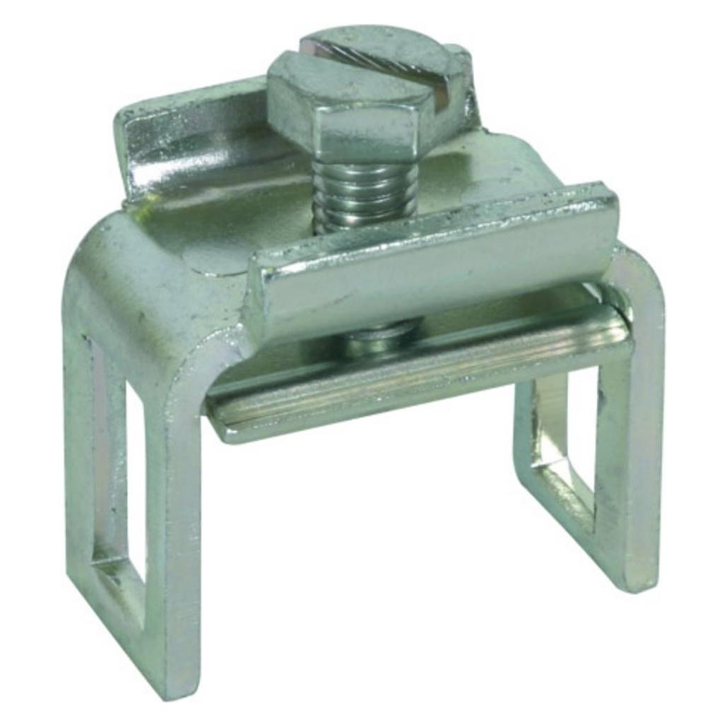Dehn Reihenklemme Fl -30x4mm f. PAS St/gal Zn 563012 (563012)