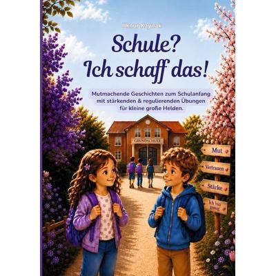 Schule? Ich schaff das!, Taschenbuch von Ilknur Kaynak, Tolino Media, 978-3-695-66388-0