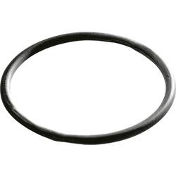 Wiska 10064703 ORD-E 50 Dichtring schlagfest, mit Zugentlastung M50 M50 Schwarz (RAL 9005) 100 St.