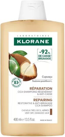 Klorane Champô Cupuacu 400ml