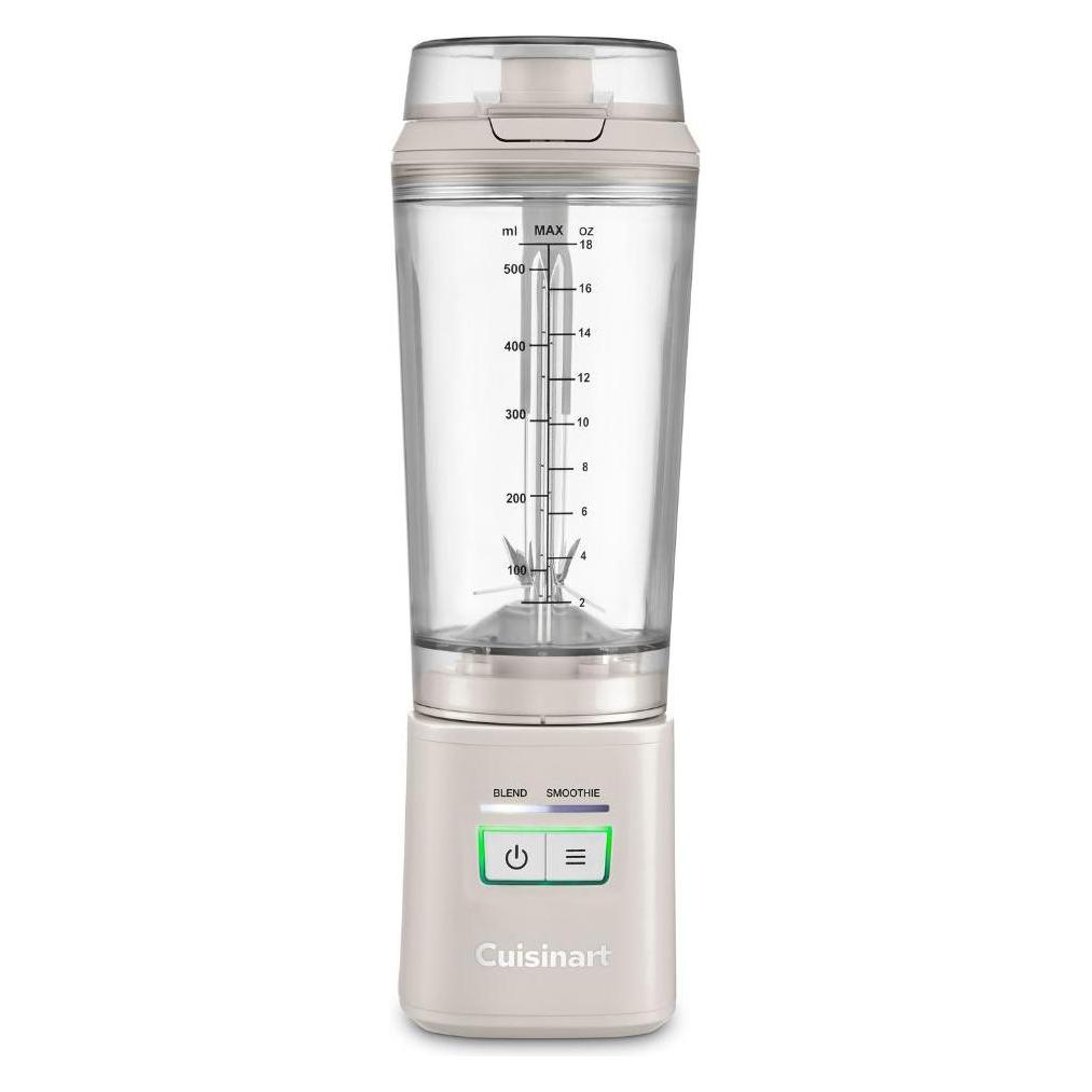 Cuisinart Blast&GO PORTABLE TO GO Blender (120 W) (PBL100E)
