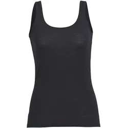 Icebreaker Damen Siren Tanktop - XL - Black