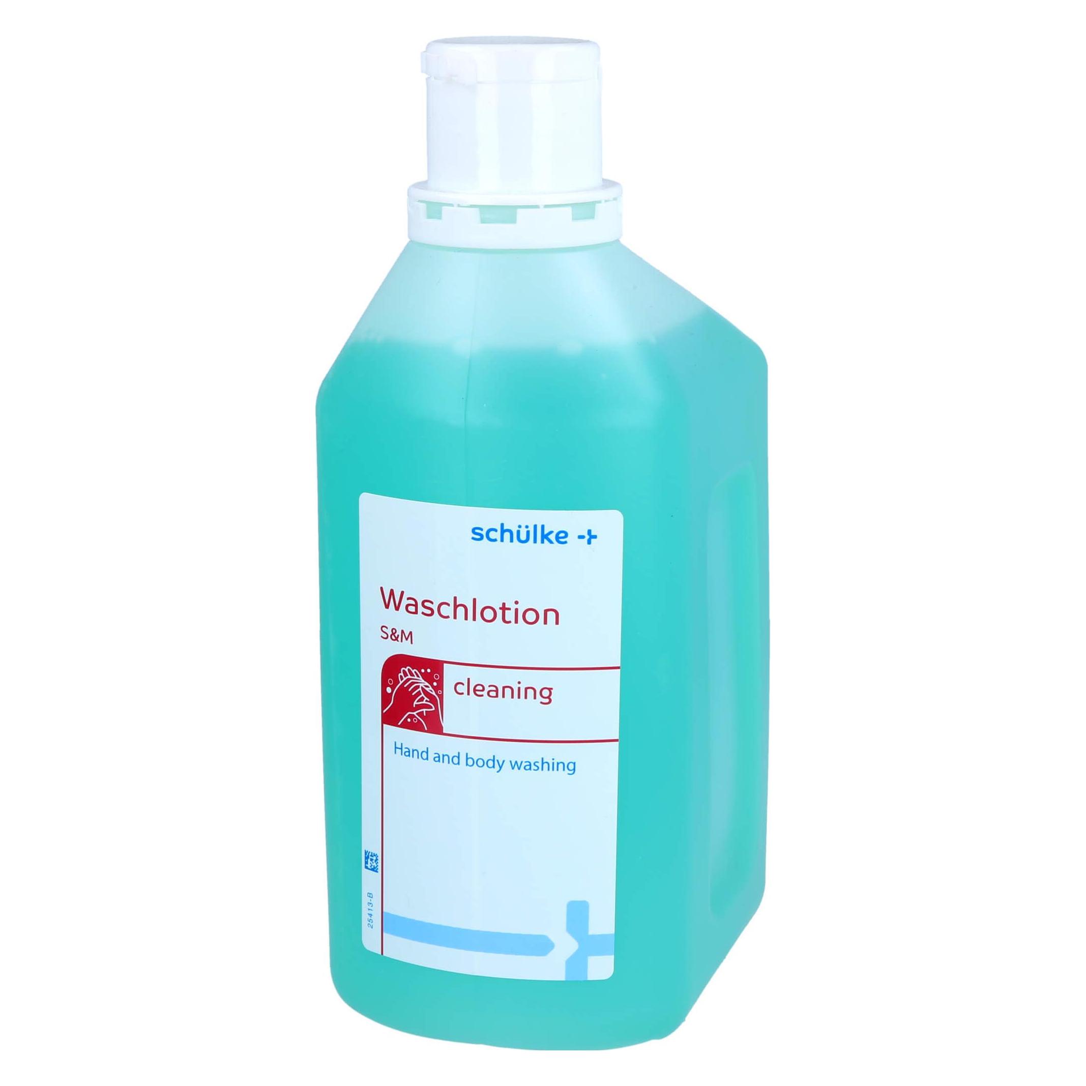 Schülke Waschlotion (Flüssigseife, 1000 ml) (112002)