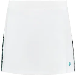 K-SWISS - HYPERCOURT EXPRESS SKIRT 2 - WHITE - Damen (2020) S