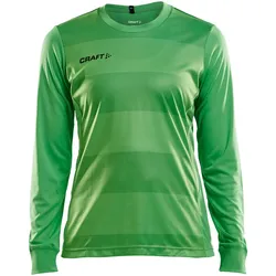 CRAFT Progress langarm Torwarttrikot ohne Polster Damen 1606 - CRAFT green L