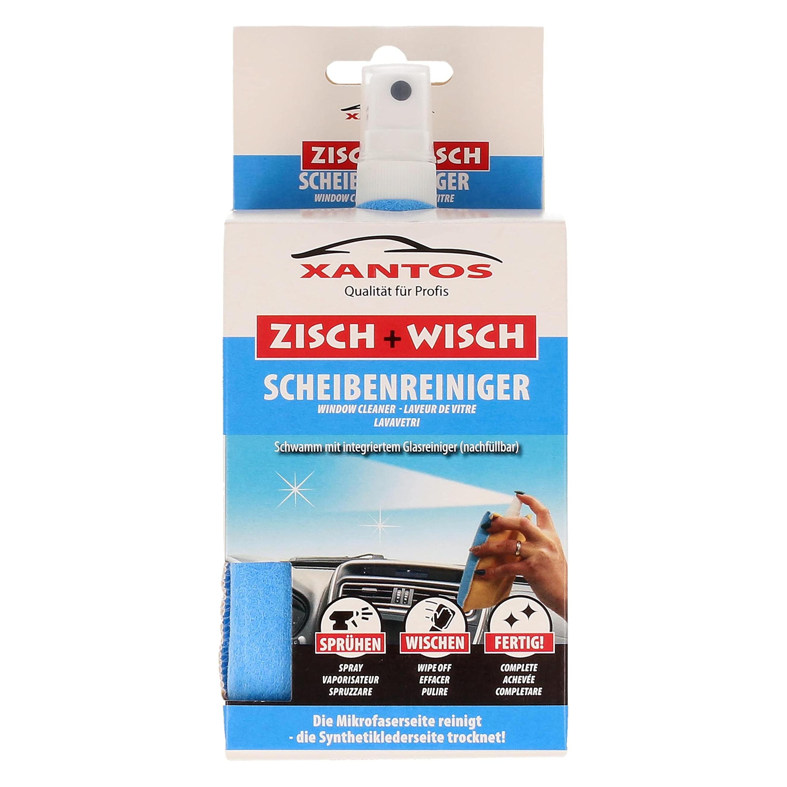 Xantos Zisch&Wisch - Scheibenreiniger (514211)