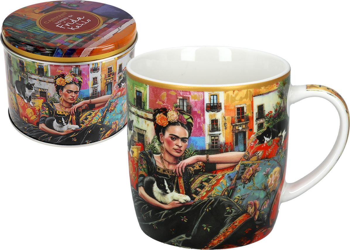 Carmani Mok F. Kahlo Zelfportret