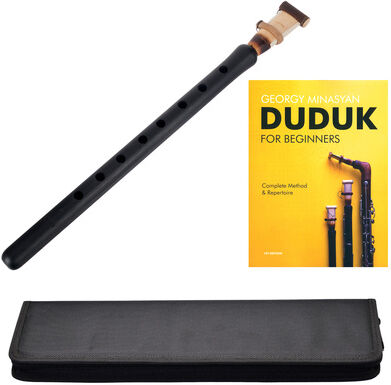 Thomann Duduk in A Set außen Schwarz