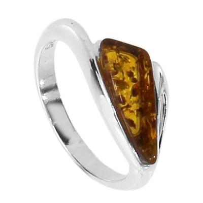 Fingerring OSTSEE-SCHMUCK "Ostsee-Schmuck Ring Terese Ring Terese" Gr. 60, silber, Fingerringe, Damen, 60 (19,1), Silber 925 (Sterlingsilber), Fingerring