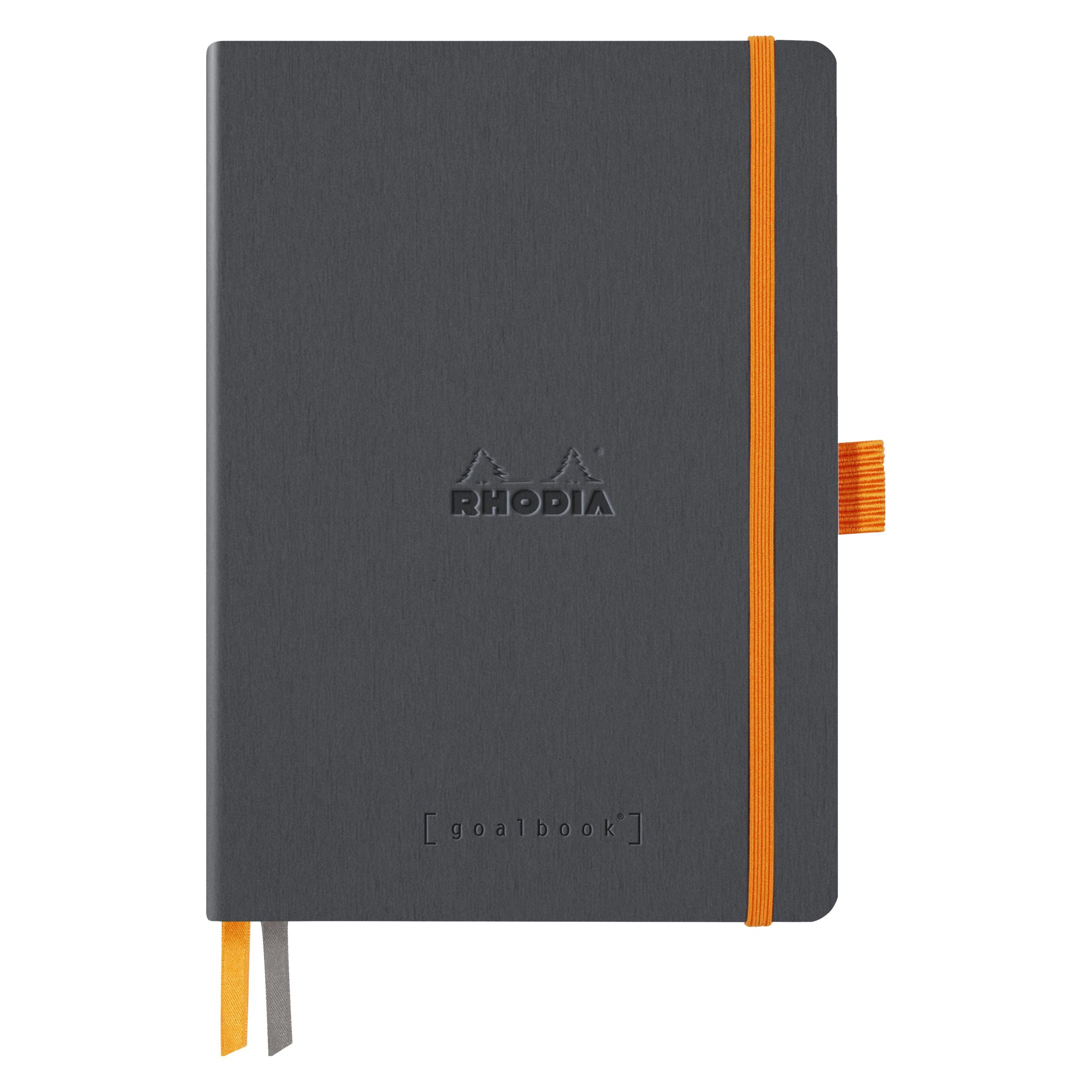 Rhodia Goalbook Softcover (A5, Weicher Einband) (117814C)