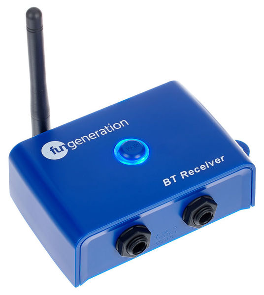Fun Generation BT Receiver